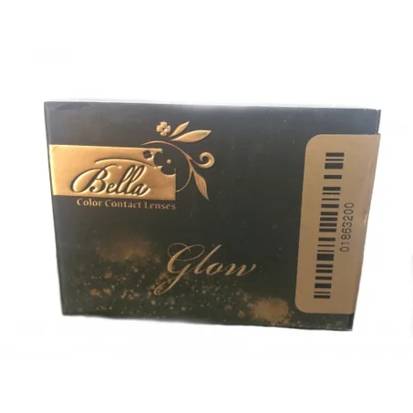 Lentilles de contact « BELLA GLOW »
