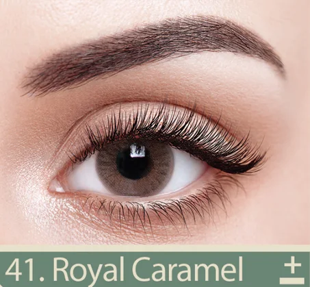 ROYAL CARAMEL