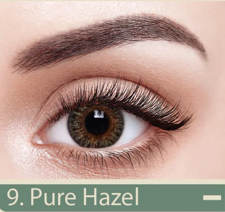 PURE HAZEL
