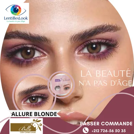 ALLURE BLONDE