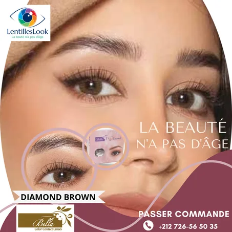 DIAMOND BROWN