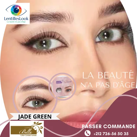 JADE GREEN