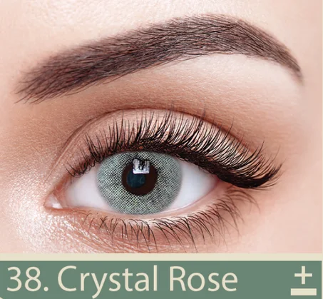 CRYSTAL ROSE