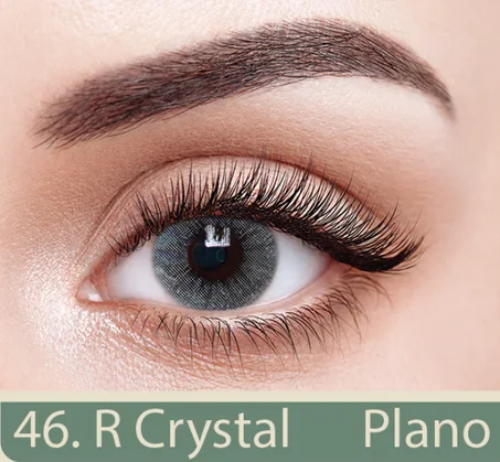 R CRYSTAL