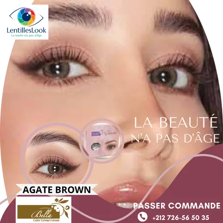 AGATE BROWN