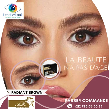 RADIANT BROWN
