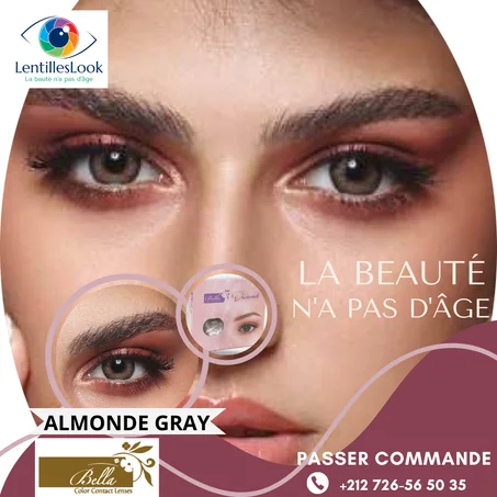 ALMONDE GRAY