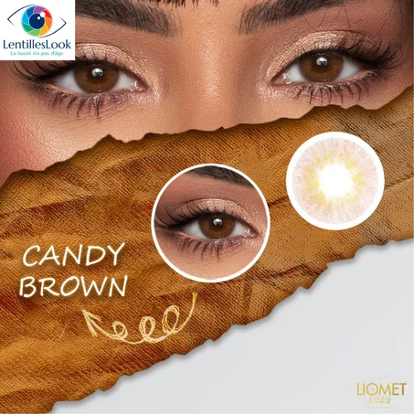 CANDY BROWN