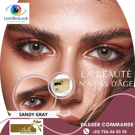 SANDY GRAY