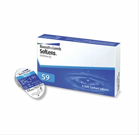 Bausch & Lomb SofLens 59
