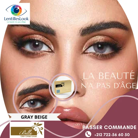 GRAY BEIGE