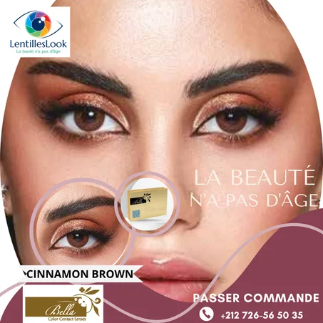 CINNAMON BROWN