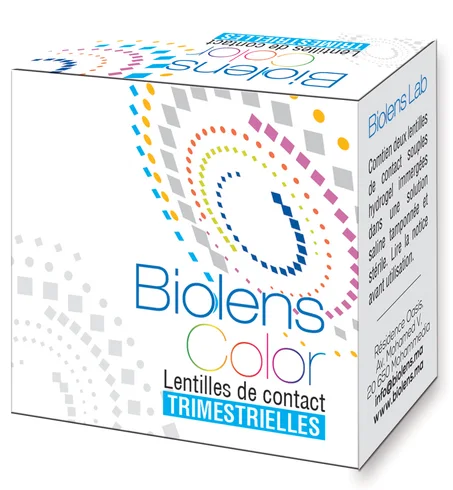 Biolens Color Sphérique