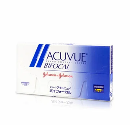 Johnson & Johnson Acuvue Bifocal