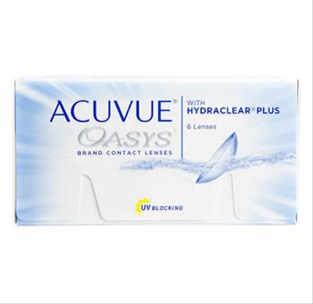 Johnson & Johnson Acuvue