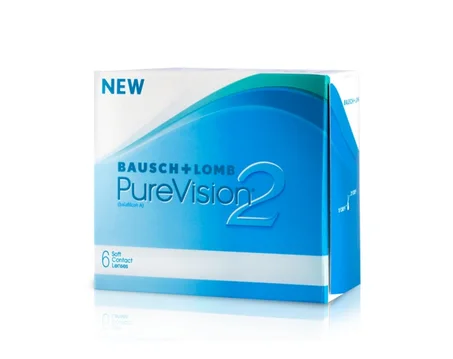 Bausch & Lomb PureVision 2 HD