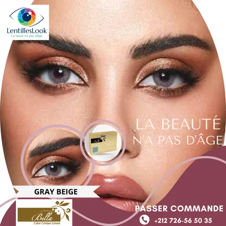 GRAY BEIGE