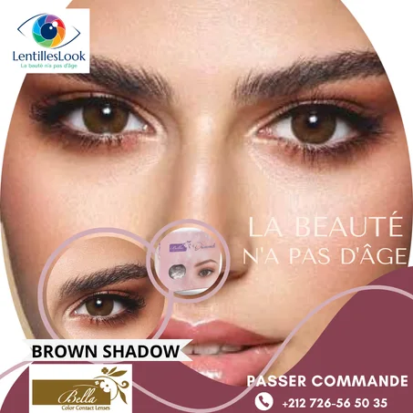 BROWN SHADOW