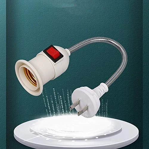 حامل المصباح 💡 المتعدد الاستخدامات 🌟🔌 (احصل على  3 حوامل ب 135 الف فقط)