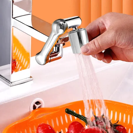 🔧 مساعد صنبور ذكي 💧🚿