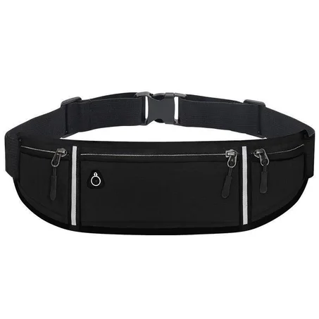 حقيبة 🎒 Waist-Bag الأنيقة والعملية! 🏃‍♂️