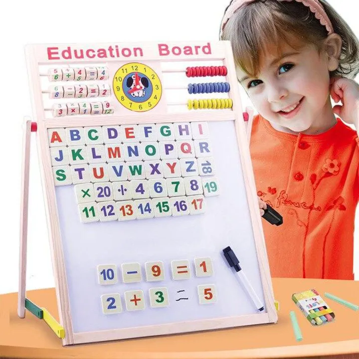 ✨🖍️لوح تعليمي للأطفال✍️🔢