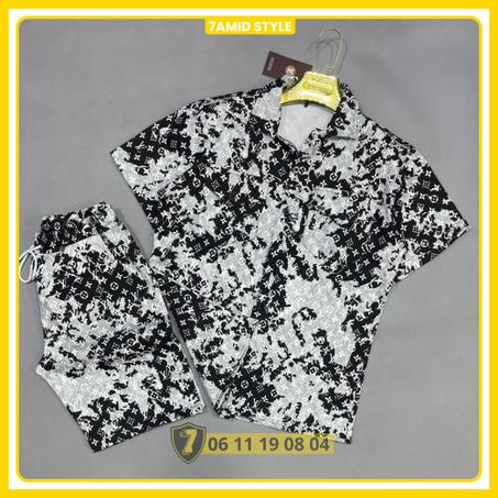 ENSEMBLE LOUIS NEW STYLE