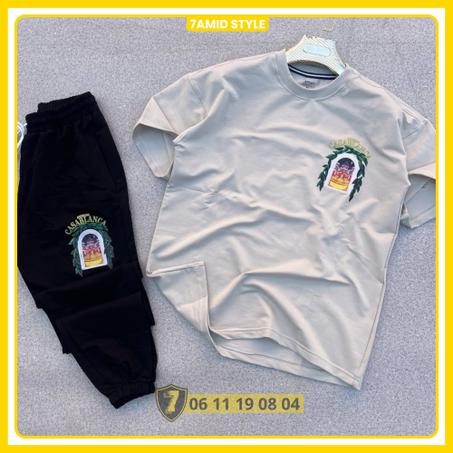 ENSEMBLE CASABLANCA NEW STYLE