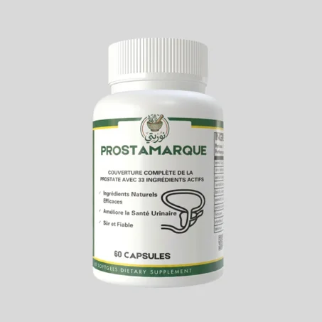 Prostamarque 60 gelules