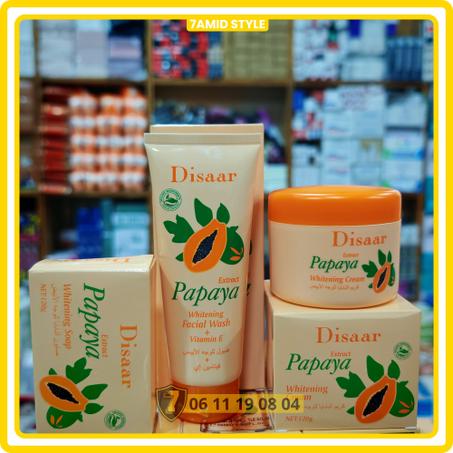 باك العناية الكاملة للوجه