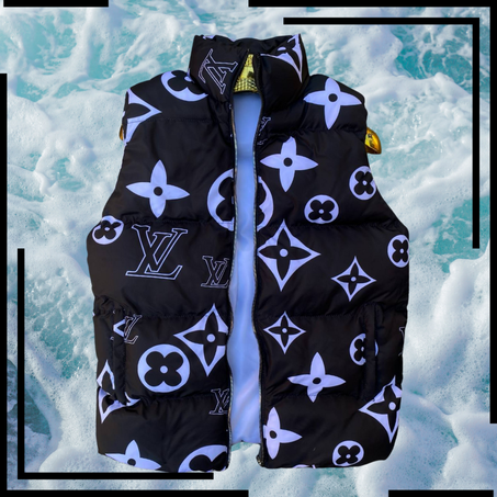 جيلي Louis Vuitton