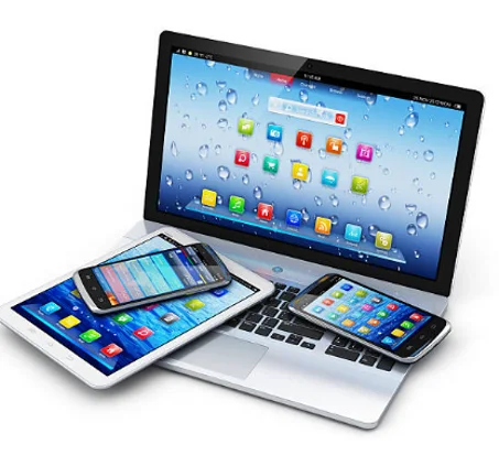 الأجهزة الإلكترونية