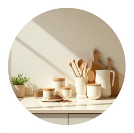 منتجات المطبخ