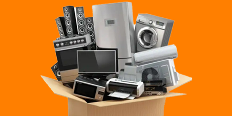 الكترونيات