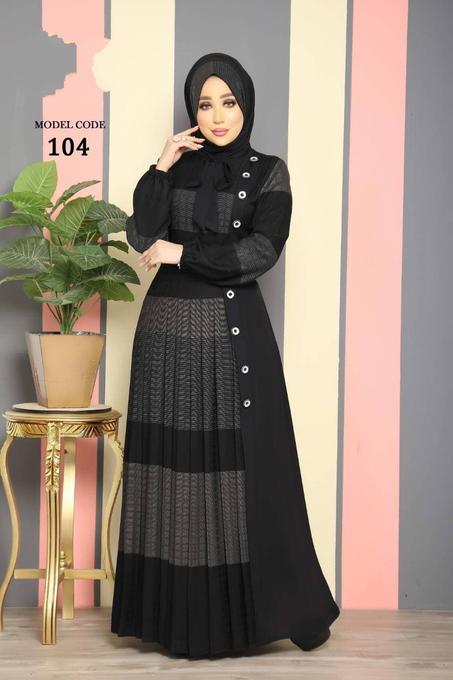 104 - عباية ملحفة