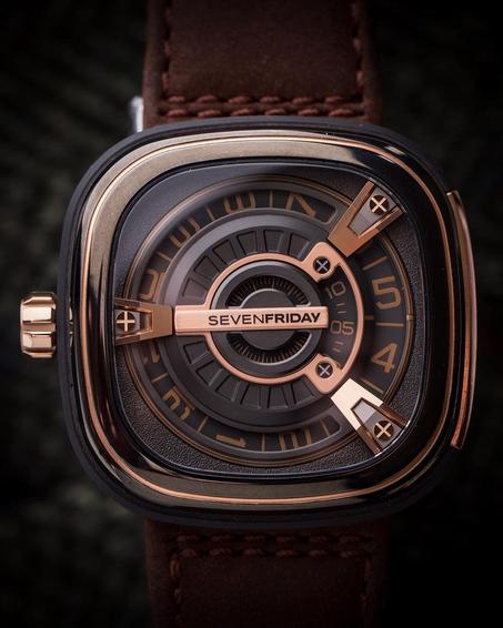 Seven Friday watch