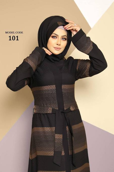 101 - عباية ملحفة