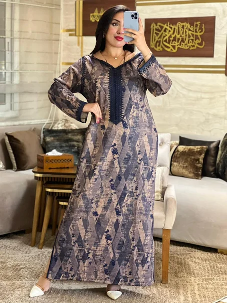 جلابة صوفة  هماوية أناقة كاملة بثمن يهبل 💃✨