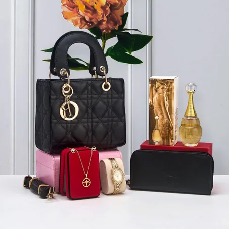 مجموعة أنيقة مكونة من 6 قطع