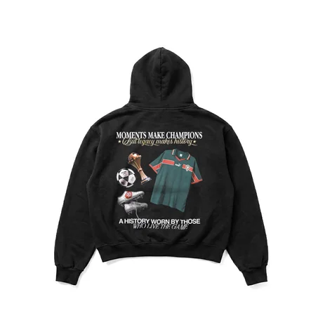 Pivot “Moments Make Champions” Hoodie