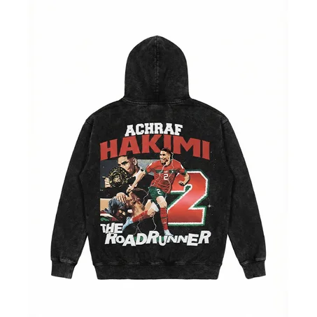 Hakimi Hoodie