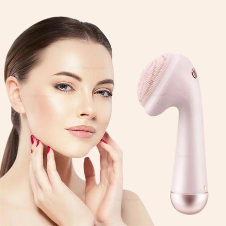 فرشاة تنظيف الوجه السيليكوني