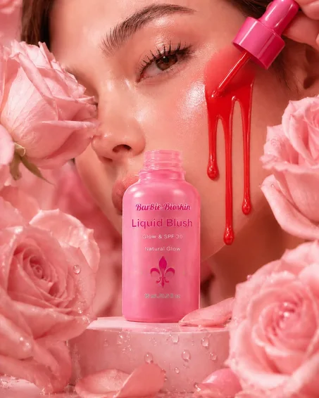 Barbie Bioskin Soft Glow Blush