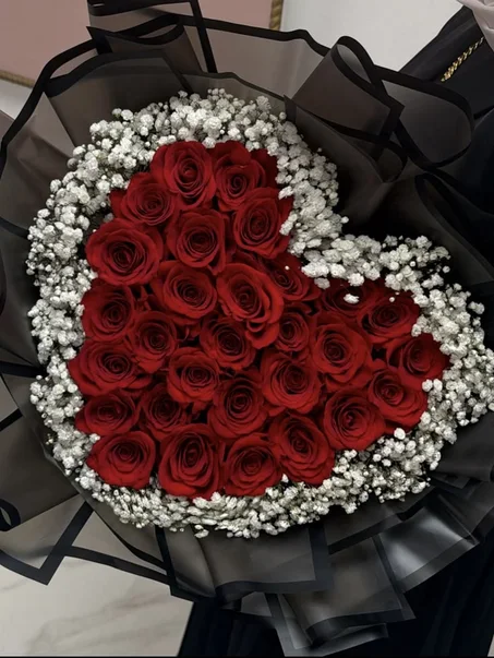 bouquet fleurs love ❤️💗💝💌