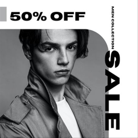 ملابس رجالية