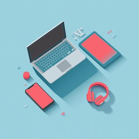 إلكترونيات