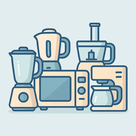 المنزل والمطبخ