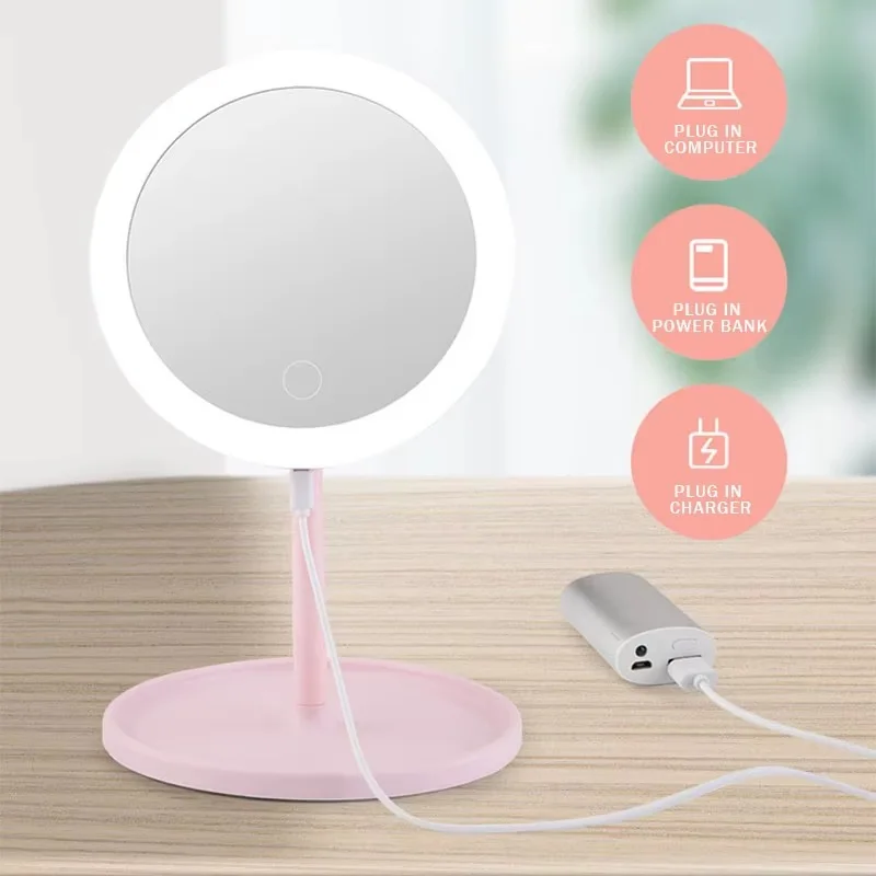 ميرايا إضاءة مكياج