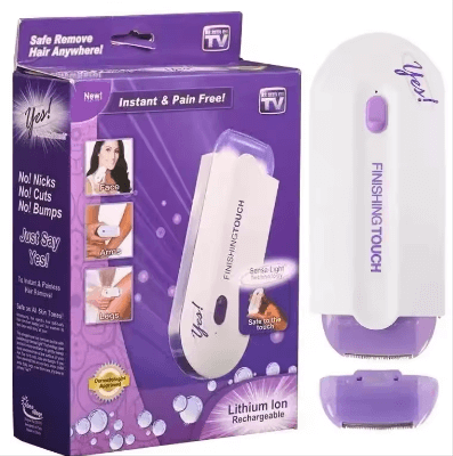 Appareil d'Épilation Portable et Multifonction  -  COTE DIVOIR