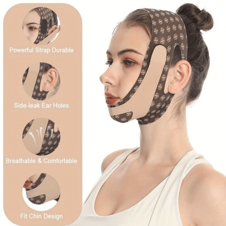 Réducteur double menton - COTE DIVOIR